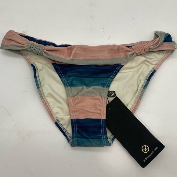 VIX Bia Mani Full Coverage Swim Bikini Bottom NWT - Picture 3 of 6
